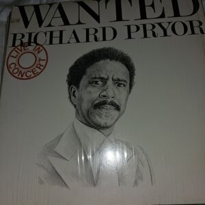 2 Vintage Albums of Richard Pryor